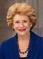 Senior U.S. Senator Debbie Stabenow