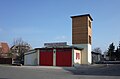 Feuerwehrhaus der FF Mildensee