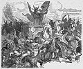 Die legendäre Schlacht von Bråvalla war der erste Höhepunkt schwedisch-dänischer Erbfeindschaft
