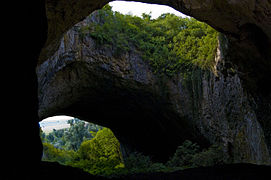 Devetashka cave, Pre-Balkan