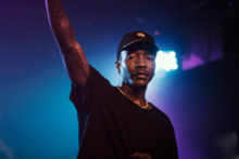 Dizzy Wright performing in February 2018