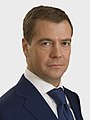  Russia Dmitry Medvedev, President[39]