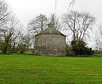 Dovecote in grounds of Shapwick Manor