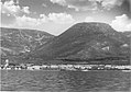 Ein-Gev from Sea of Galilee, 1947