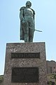Vicente Guerrero Statue