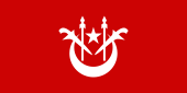 Flag of Kelantan