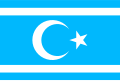 Flag of Iraq Turkmens