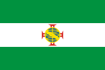 Flag of the Cisplatina