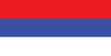 Flag of SAO North-East Bosnia