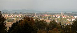 View of Fritzlar