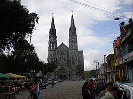 Basilika Nuestra Señora del Rosario