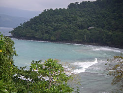 Gapang-Bucht bei Sabang