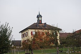 Schulhaus Gütighausen