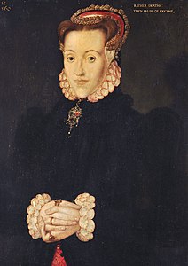 Protestant Martyr Anne Askew, 1560