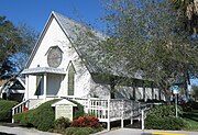 Chapel of Holy Trinity Episcopal Church (Melbourne, Florida)