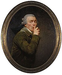 Joseph Ducreux - Le Discret
