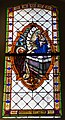 Fenster in der Kirche von Attila Mohay