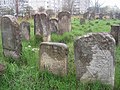 Kalush Jewish cemetery