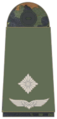 Leutnant der Luftwaffe (weiß)