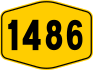 Federal Route 1486 shield}}