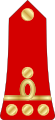 Commandant (Madagascar Ground Forces)[13]