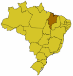 Maranhão in Brasilien