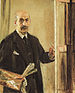 Max Liebermann, Selbstporträt von 1916