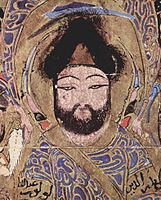 Sharbush of Badr al-Din Lu'lu' (Kitab al-Aghani, 1219 CE)