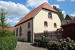Synagogue in Michelbach an der Lücke