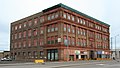 Minnesota Block (Board of Trade Building), built 1892