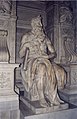 Sharp corners by Michelangelo, c. 1513–1515