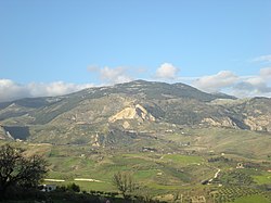 Monte delle Rose (IT), Mountain of Roses (EN), Muntagna de Rosi (Sicilian), Mali i Trëndafilët (Arbëreshe)
