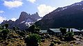 Shipton's Camp is at the top of the Sirimon Route.[64] It has a large communal area and running cold water.