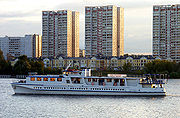 Moskau-Wolga-Kanal