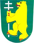 Wappen von Osvětimany