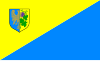 Flag of Gmina Strzelce Opolskie
