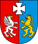 Wappen des Karpatenvorlandes