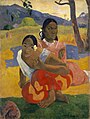 Paul Gauguin: When Will You Marry?