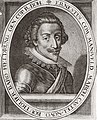 Peter Ernst II. von Mansfeld (1580–1626), Söldnerführer, Sohn Peter Ernsts I.