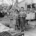 Image 14Poor mother and children during the Great Depression. Elm Grove, Oklahoma (from History of Oklahoma)