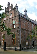 Former city hall (Oude Stadhuis)