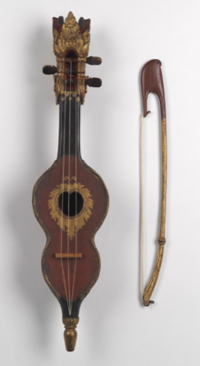 3 string instruments