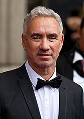Roland Emmerich at the German Film Awards in 2012 in Berlin, Germany.
