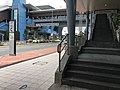 Entrance C on Jalan PJU 7/1