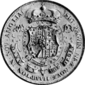 Seal of the Province of New Hampshire, 1692 of New Hampshire