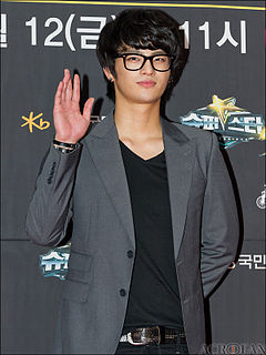 Seo In-guk (2011)