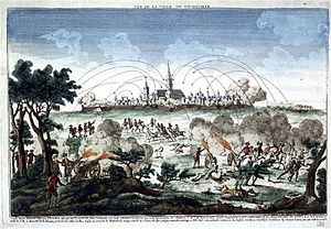 Belagerung von Thionville