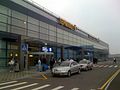 Boryspil Airport, Terminal F