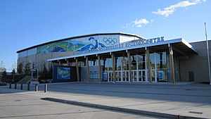 Die Doug Mitchell Thunderbird Sports Centre (2010)