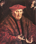 Portrait of Érard de La Marck (c. 1528)